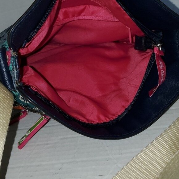 Lily Bloom Bella Night Owl Bag Crossbody Shoulder Handbag Purse WOMEN'S WOMAN'S - Picture 11 of 12